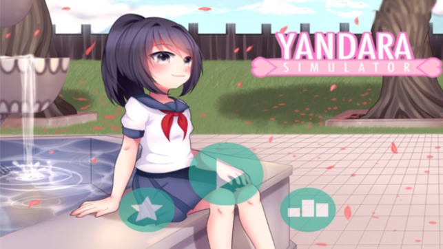 Yandara Schoolgirl - The yAndEre Jumping sImUlator(圖2)-速報App