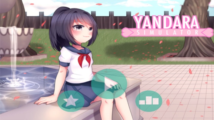 Yandara Schoolgirl - The yAndEre Jumping sImUlator