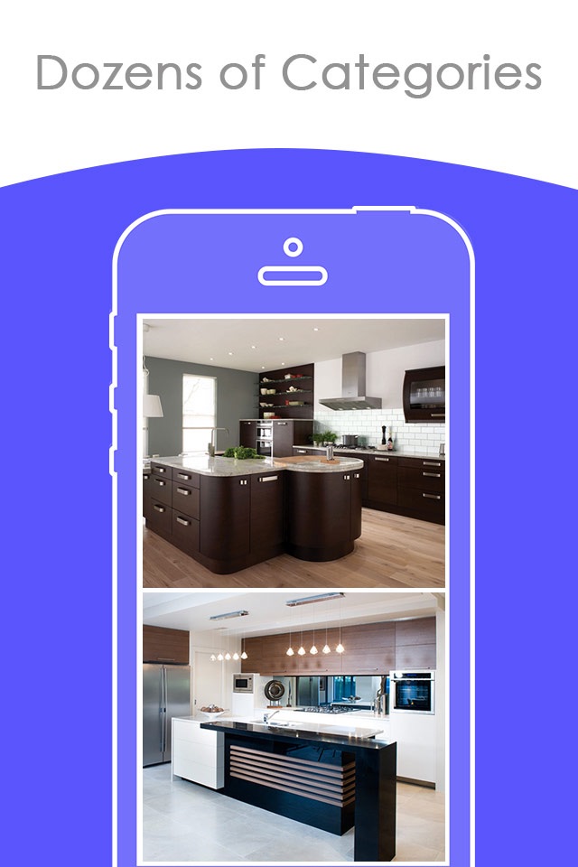 Kitchen Design Plus | Free Modular Kitchen Styler screenshot 2