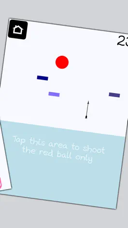 Game screenshot Shot the Red Ball - The free and simple super casual hand eye coordination game apk