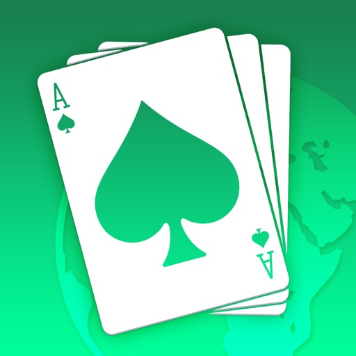 World's Biggest Solitaire Icon