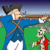 Zombie Kittens of the Thirteen Colonies