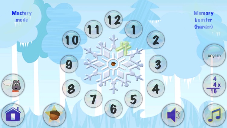 Tap Times Tables screenshot-4