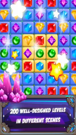 Game screenshot Jewel Smart World - Boom Blast apk