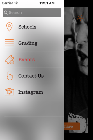 British Krav Maga App screenshot 2