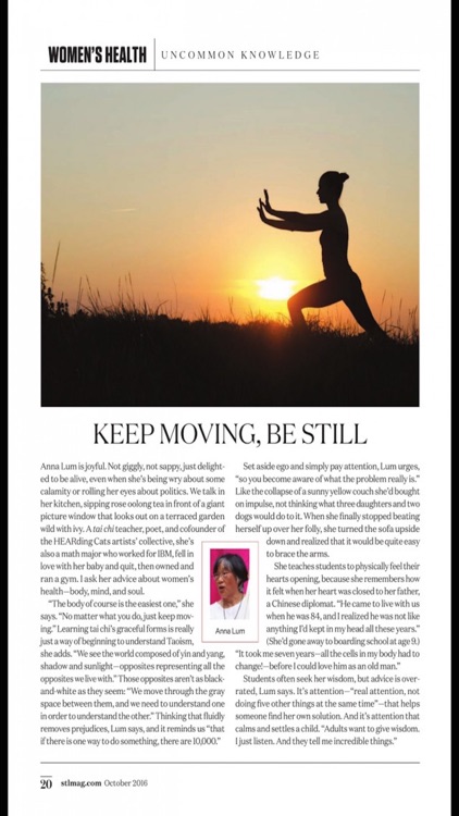 St Louis Magazine screenshot-4