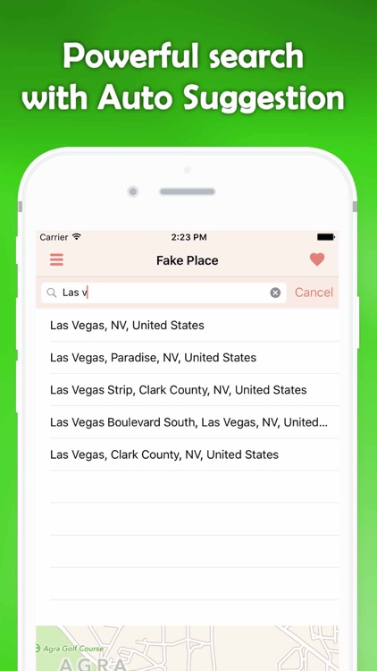 Prank For WhatsApp - Send Fake Location via WhatsApp screenshot-3
