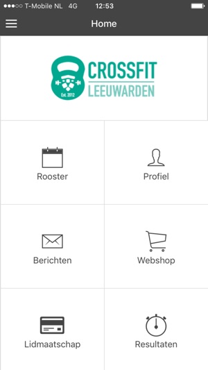 CrossFit Leeuwarden(圖3)-速報App