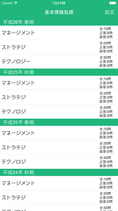 基本情報技術者試験 過去問のおすすめ画像1