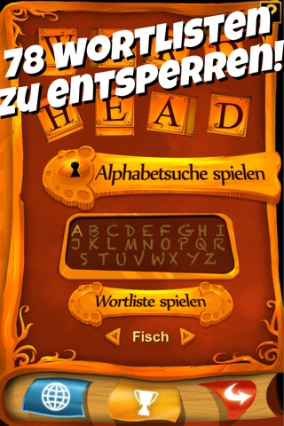 Word Head - 3D screenshot 3