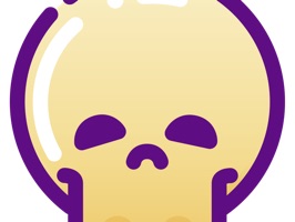 2016 Halloween stickers for imessage