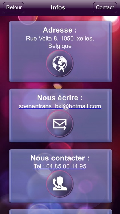 Kizombalove screenshot-3