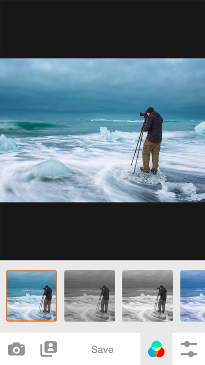 Analog Camera - Analog Filter & Analog Effect