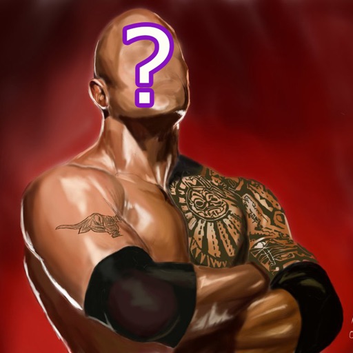 Ultimate WWE Wrestling Super Star Quiz Trivia Pro - Guess The Name Of Best Wrestlers From RAW & UFC iOS App