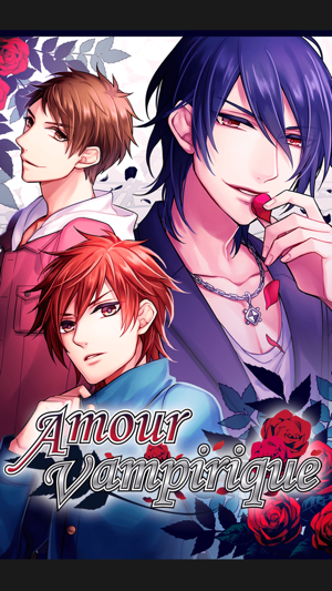 Amour Vampirique(圖1)-速報App