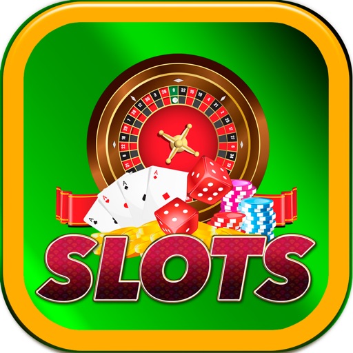 Born to Be Rich Best Casino Slots - Las Vegas Free Slot Machine Games Icon