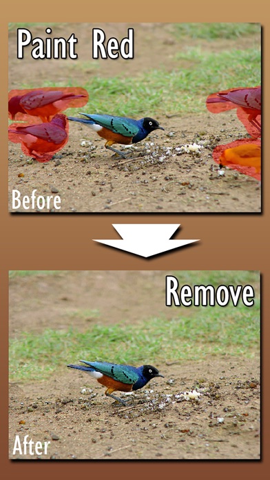 Easy Eraser: Remove items from photo by retouchingのおすすめ画像1