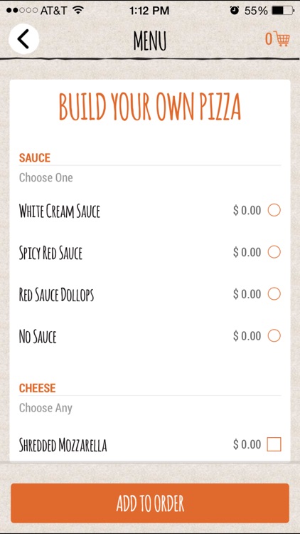 Blaze Pizza screenshot-3