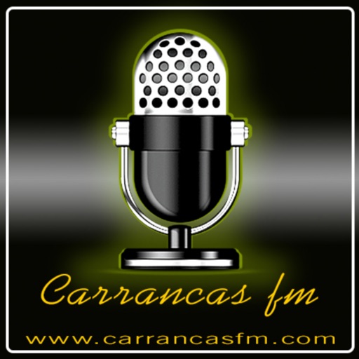 Carrancas Fm.com icon