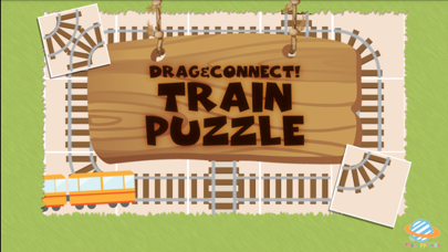 How to cancel & delete Drag & Connect!Train puzzle from iphone & ipad 1