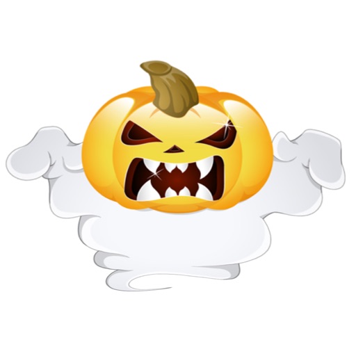 Halloween Party Collection Stickers for iMessage icon