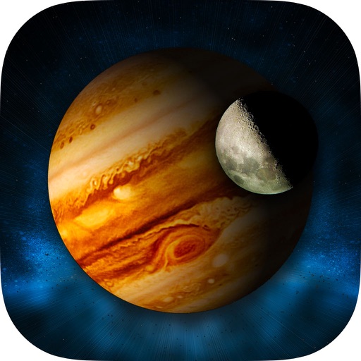 Space 2048 Icon