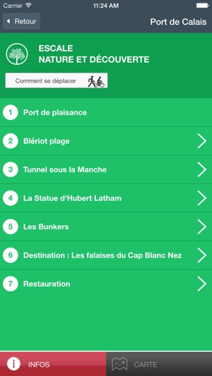 App'y Marinas Côte d'Opale(圖4)-速報App