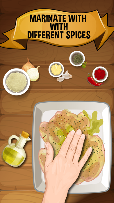 How to cancel & delete Turkey - Thanksgiving Cooking For Girls & Teens from iphone & ipad 1