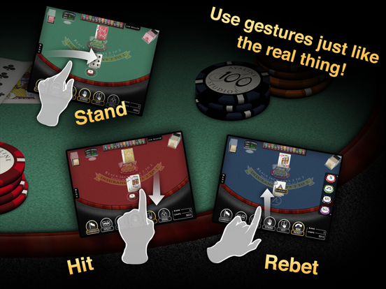 Blackjack Pro: 21 Vegas Casino screenshot