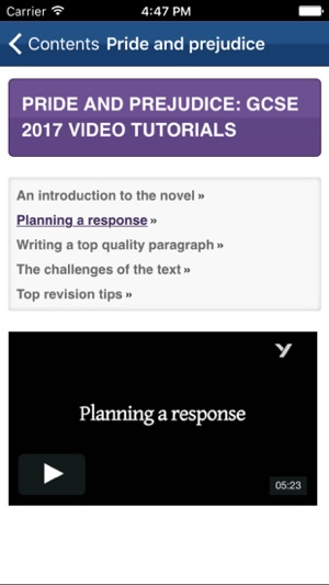 Pride and Prejudice York Notes for GCSE 9-1(圖3)-速報App