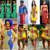 African Fashion & Model Women - Kouassi Eric BROU