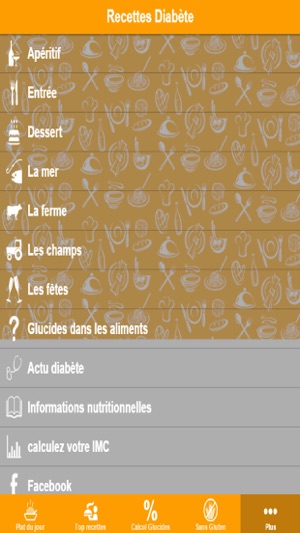 Recettes pour diabétiques(圖2)-速報App