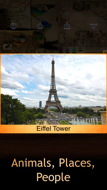 Geo Walk: World Factbook & Natural Science for Kid