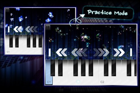 Piano Holic(Free) screenshot 2