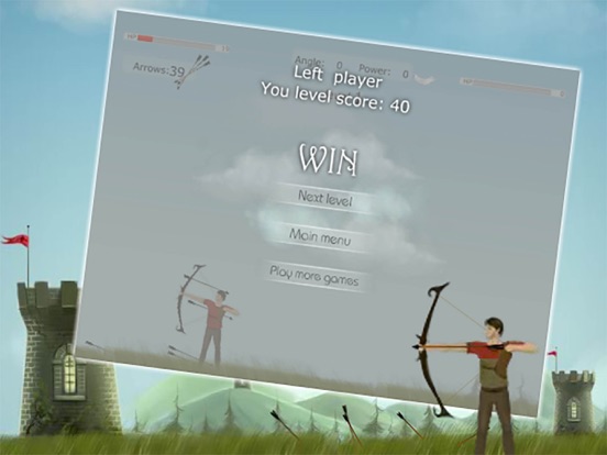 Archery Shooter:Bowman Training screenshot 4