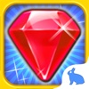 Jewel Heroes King - dash up charm geometry gems