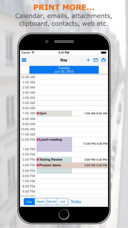 PrintCentral Pro for iPhone screenshot-4