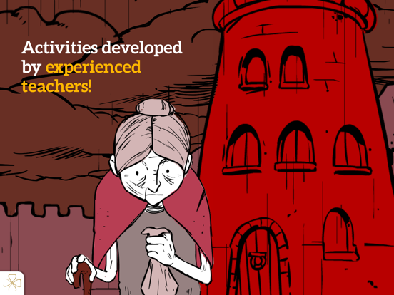 Screenshot #6 pour Frritt-Flacc, by Jules Verne - interactive book