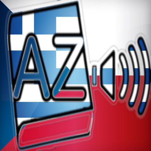 Audiodict Čeština Řečtina Slovník Zvuk icon