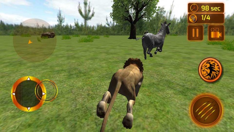 World Best Wild Lion Simulator Games