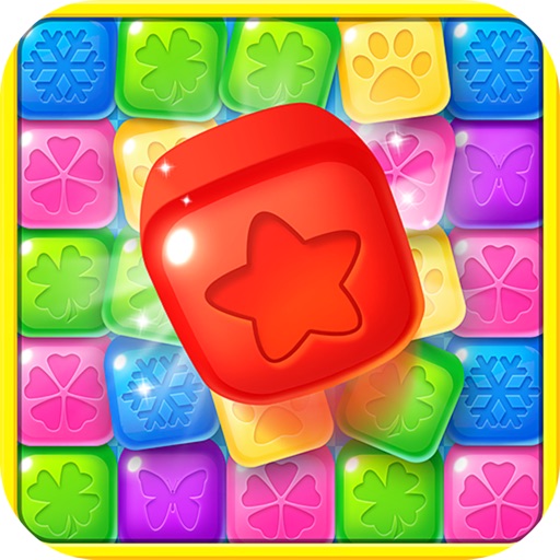 Cookie Blast Star iOS App