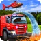 911 Emergency Rescue - Ambulance & FireTruck Game