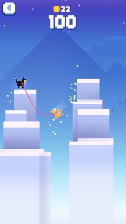 Icy Ropes screenshot-3