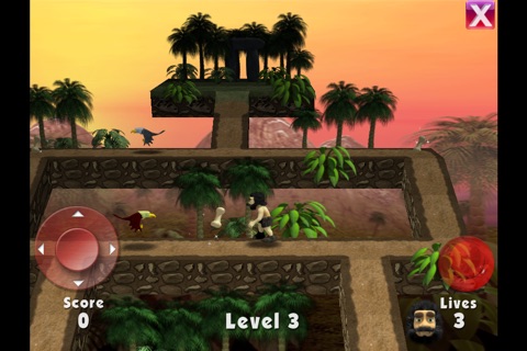 Ape vs Caveman screenshot 2