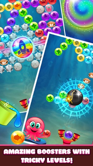 Ocean Bubbles(圖4)-速報App