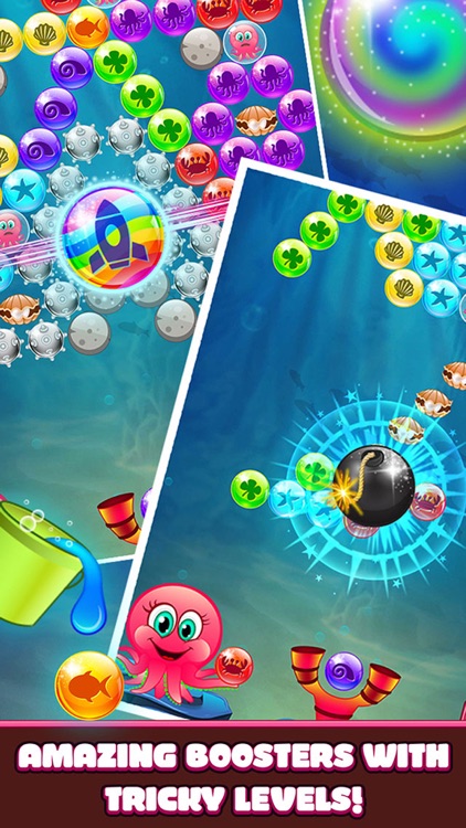 Ocean Bubbles screenshot-3