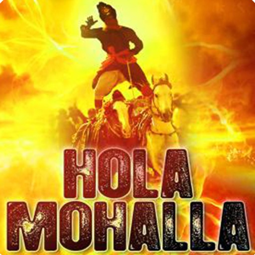 Hola Mohalla Images & Messages / Latest Messages / Punjabi Festival Messages icon