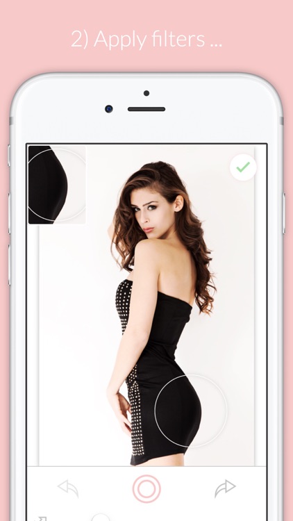 Body Photo Editor App Selfie Pic Effects - Curvify