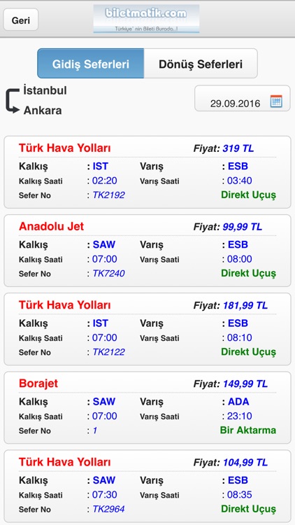 Biletmatik screenshot-4