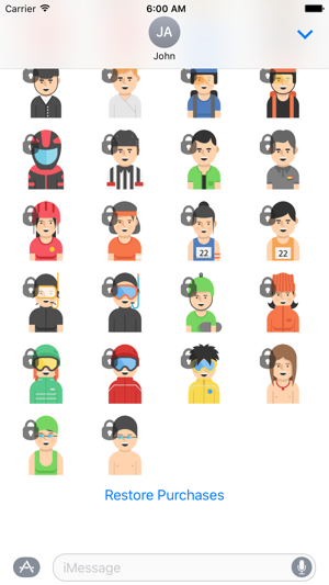 Sports Sticker Set(圖5)-速報App